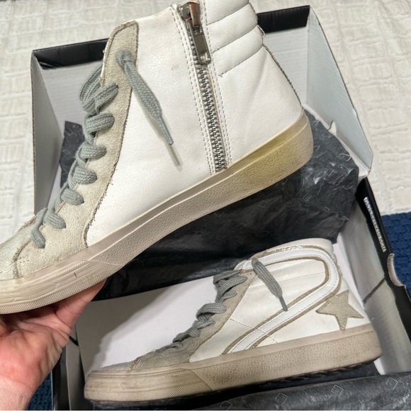 Shu Shop Roxanne sneaker size 7.5 - Picture 3 of 6